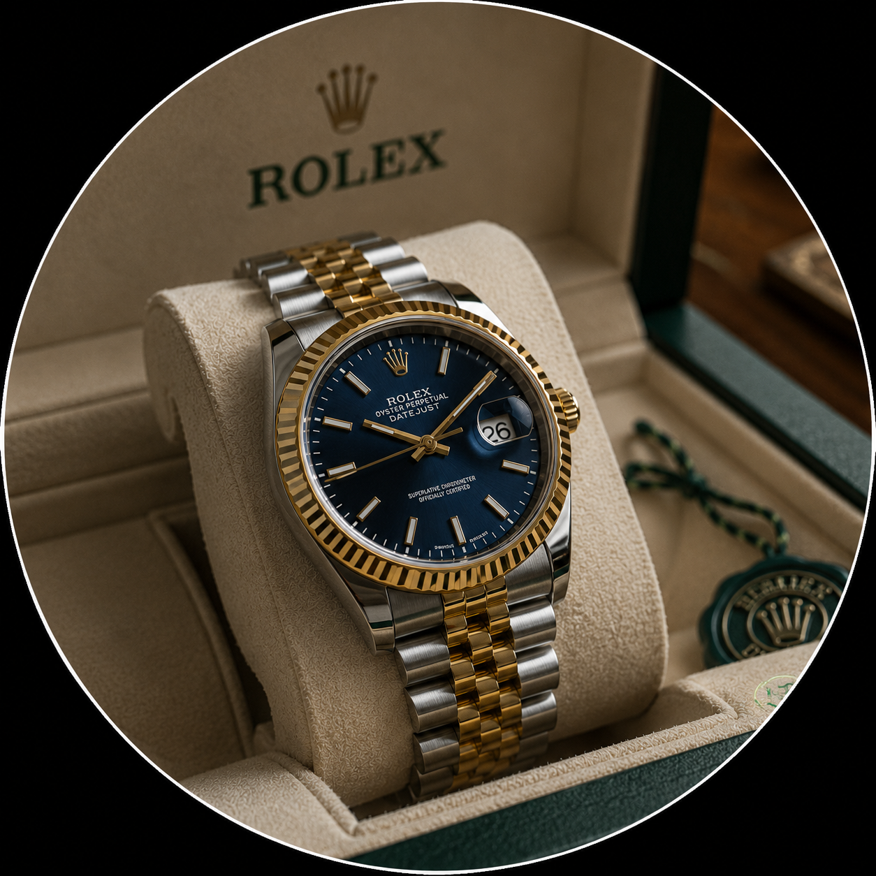 Rolex Watch