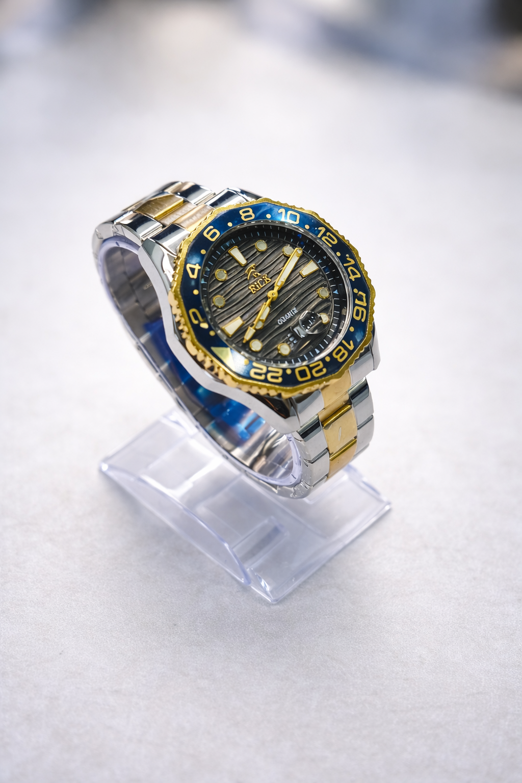 Elite Rotating Dial Collection.