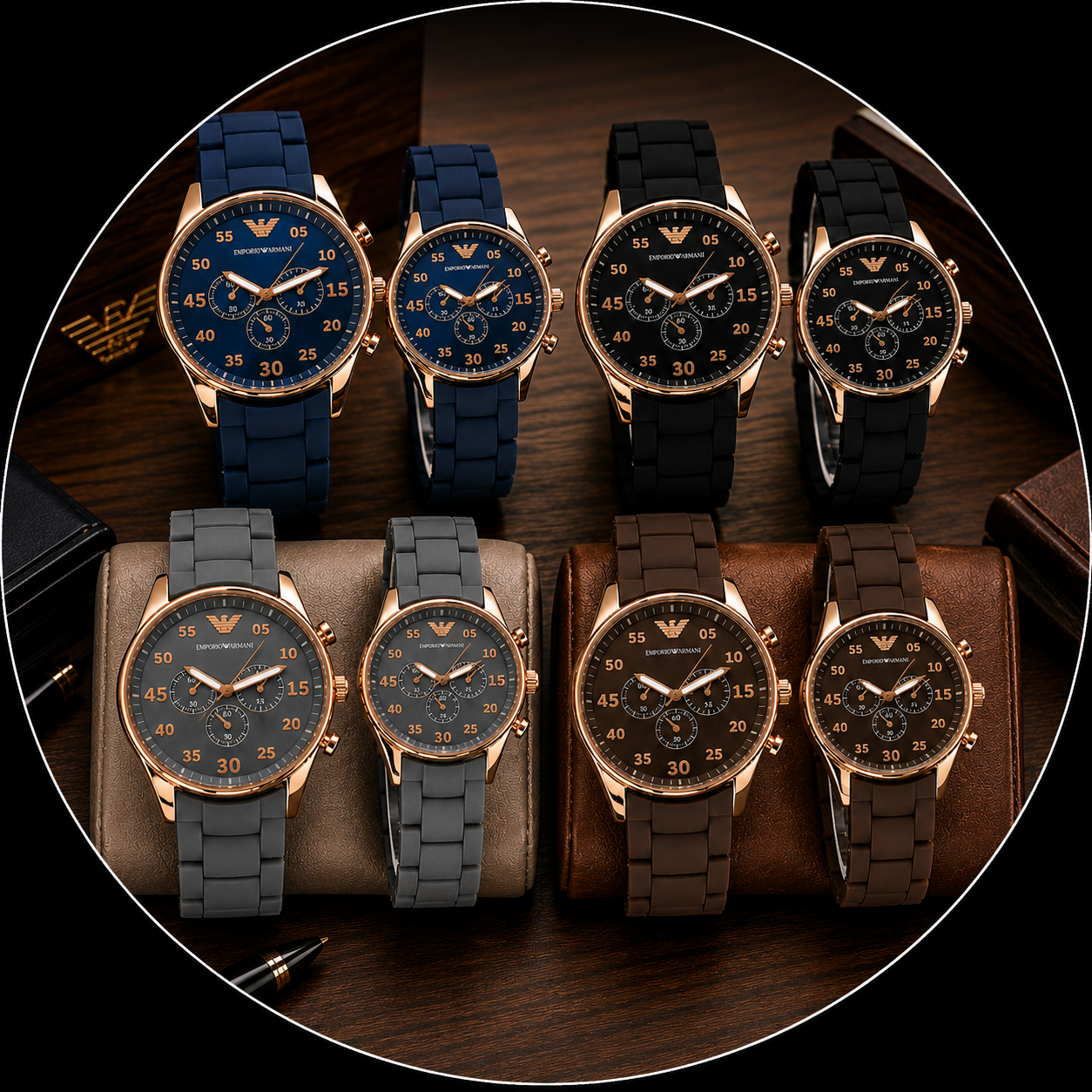 Couple Watch