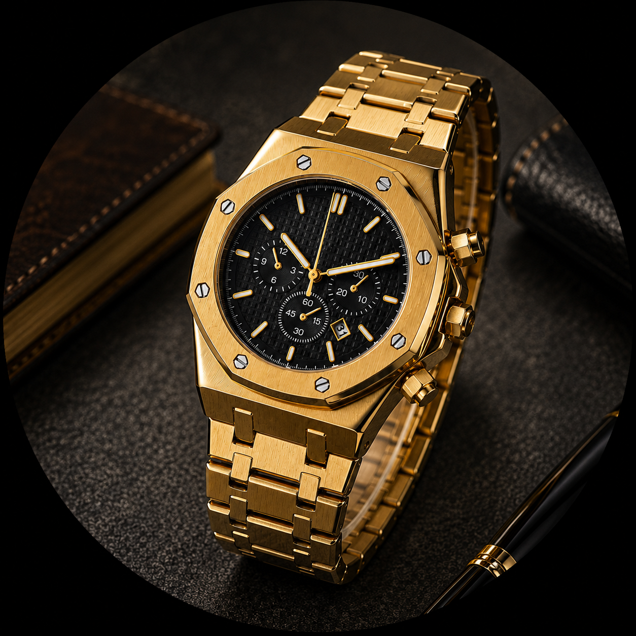 Ticarto Watch