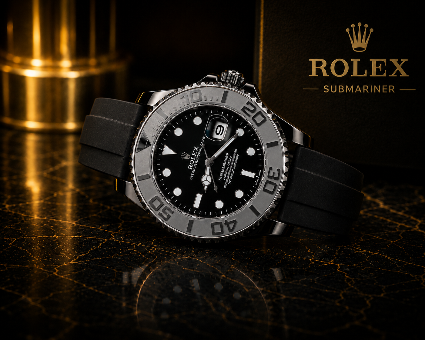 Rolex Watch