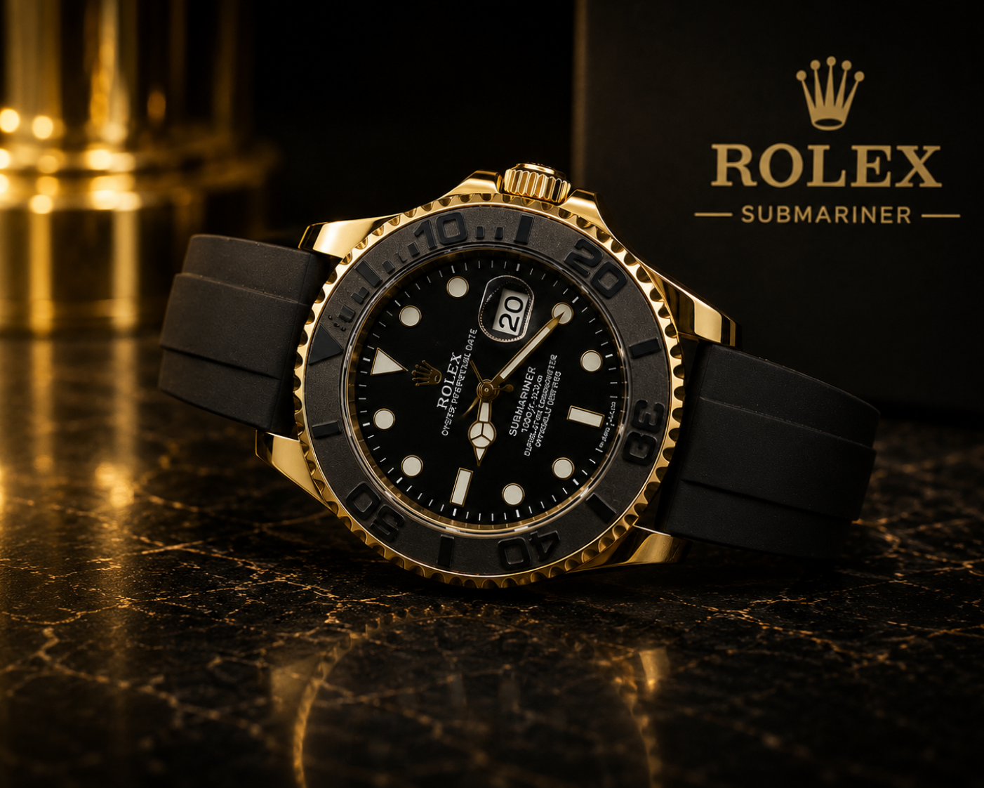 Rolex Watch