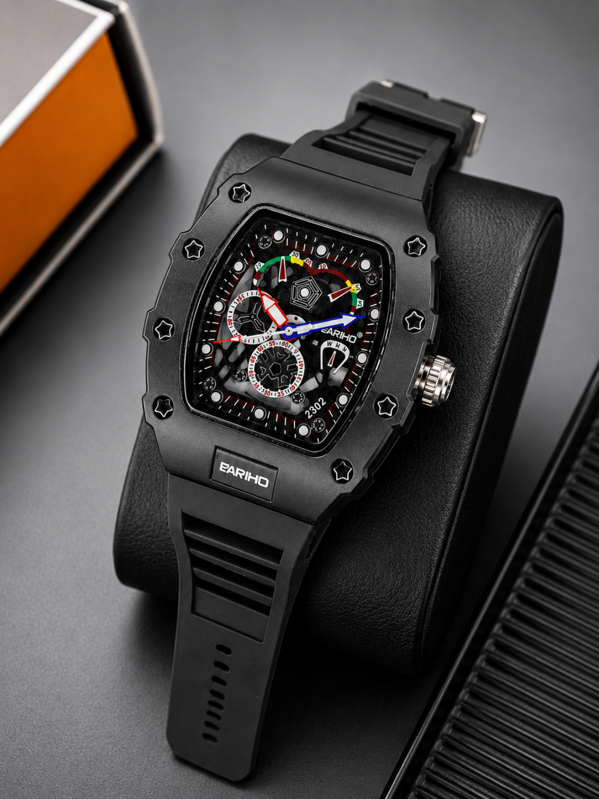 Bariho Watch