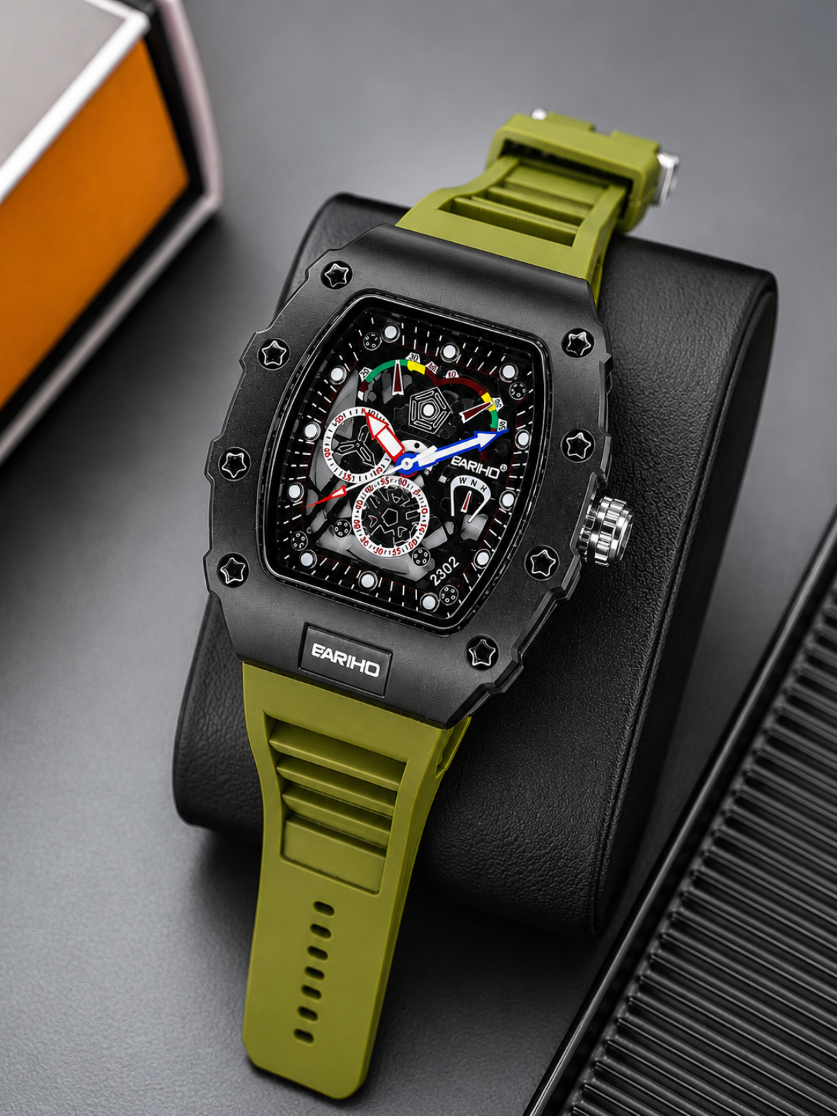 Bariho Watch