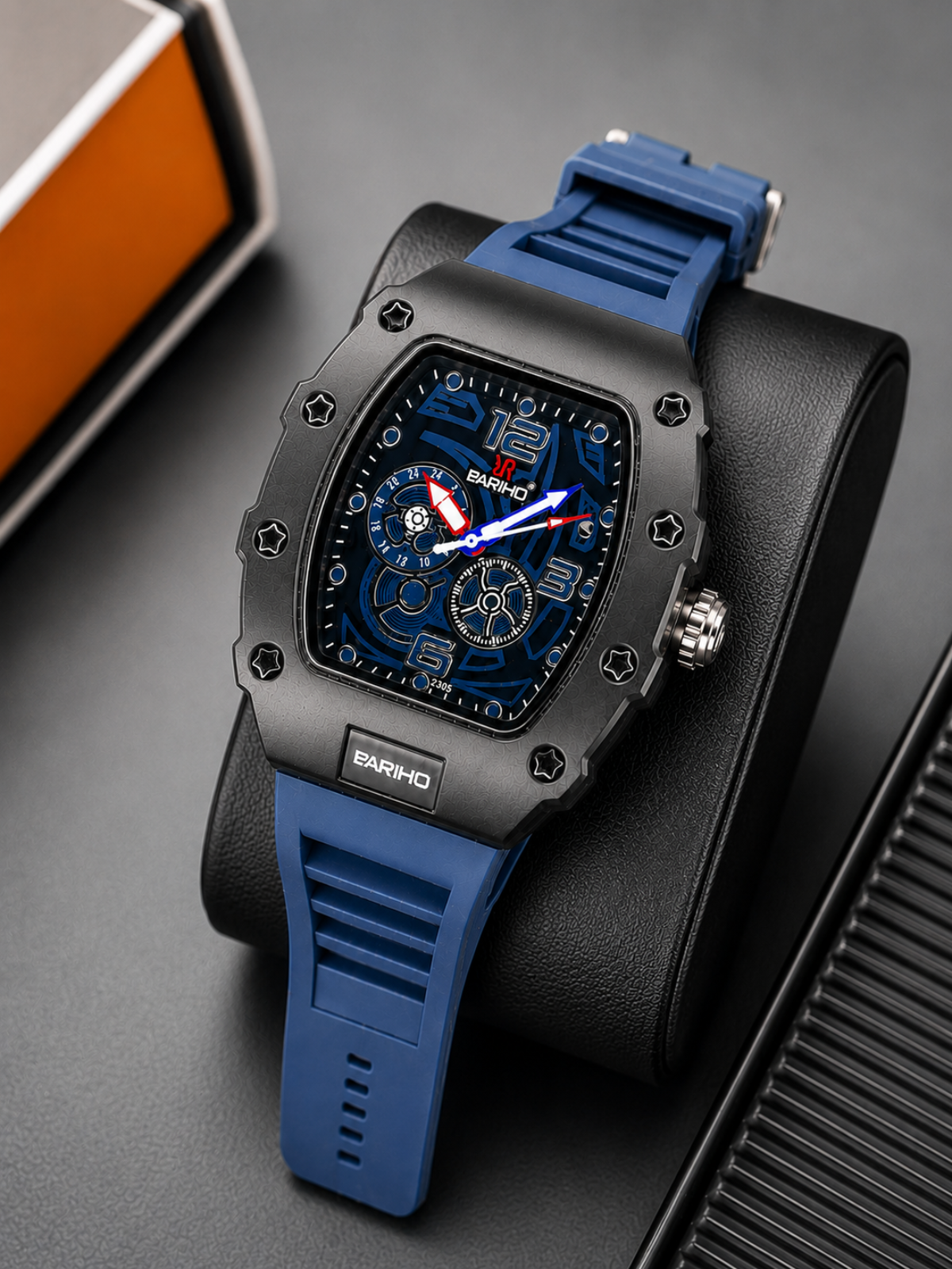 Bariho Watch