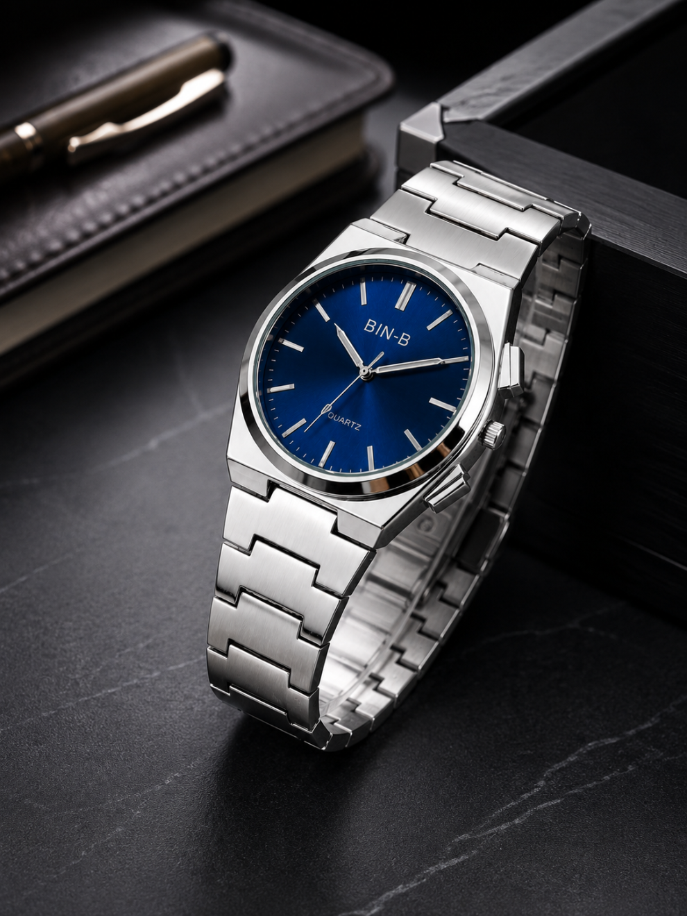 BIN-B Tiffany Watch