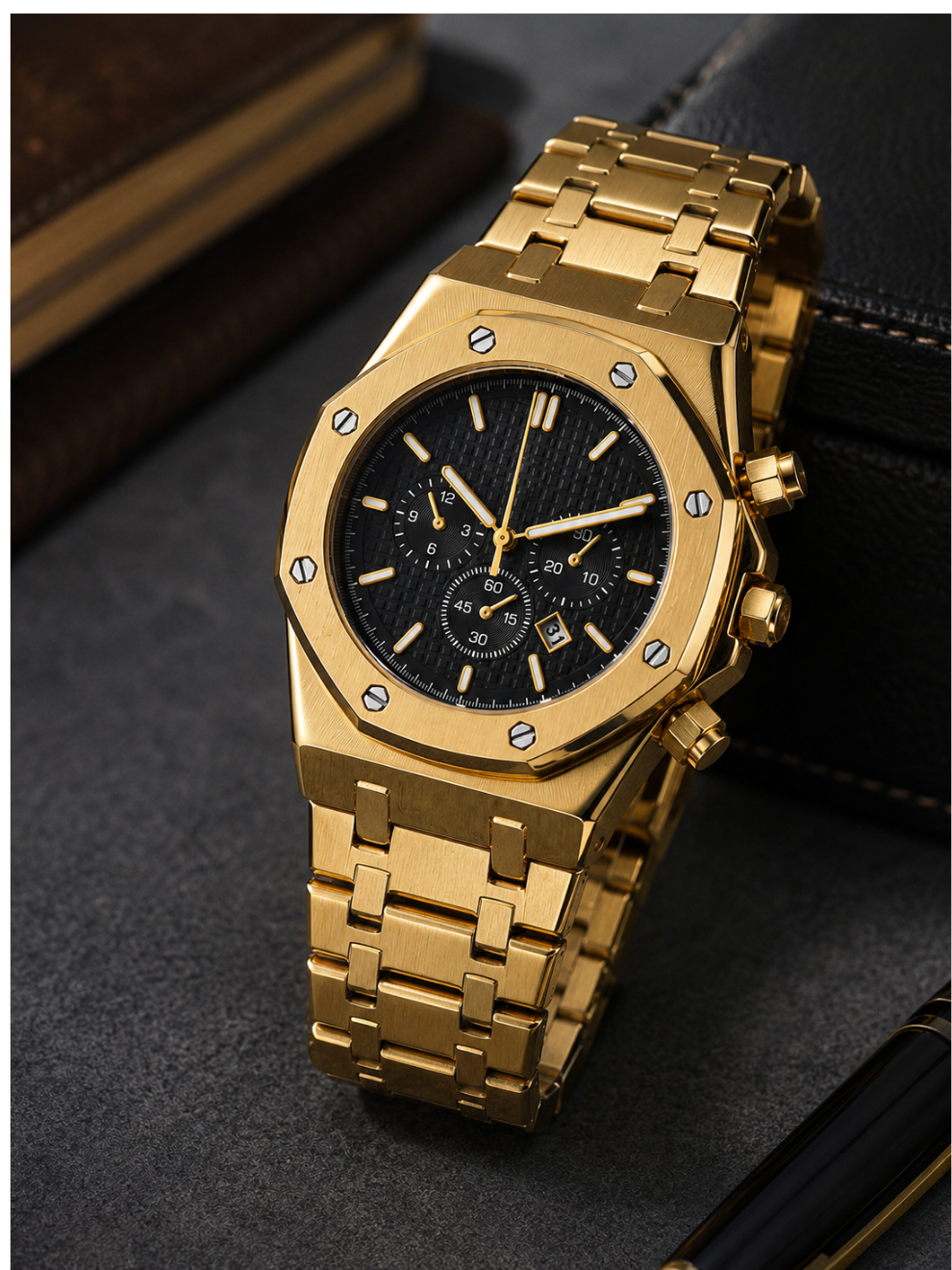 Ticarto Watch