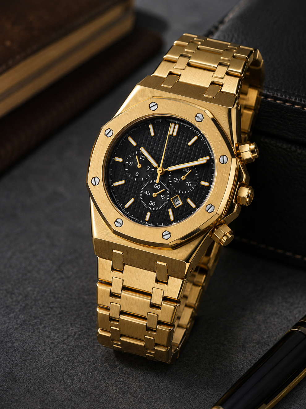 Ticarto Watch