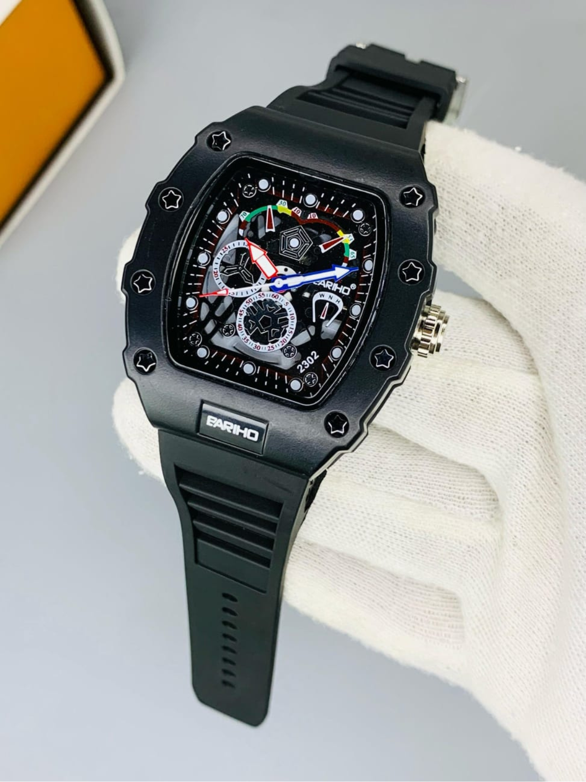 Bariho Watch