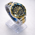 Royal Gold Chrono - Blue Edition