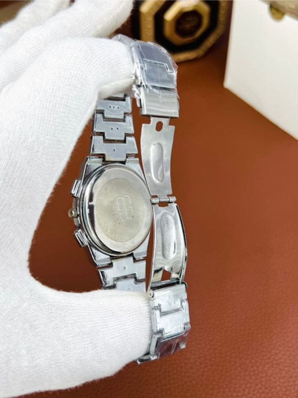 BIN-B Tiffany Watch