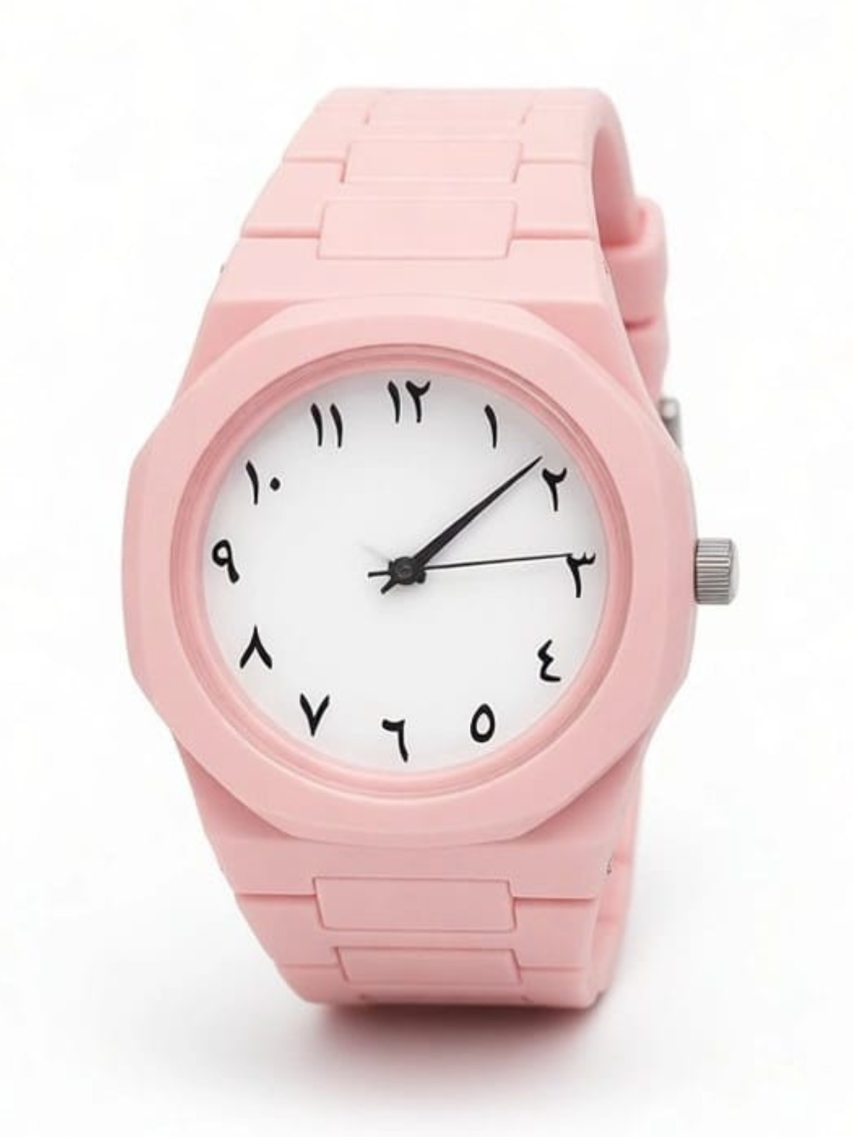 Arabic Aura _ Pink Edition