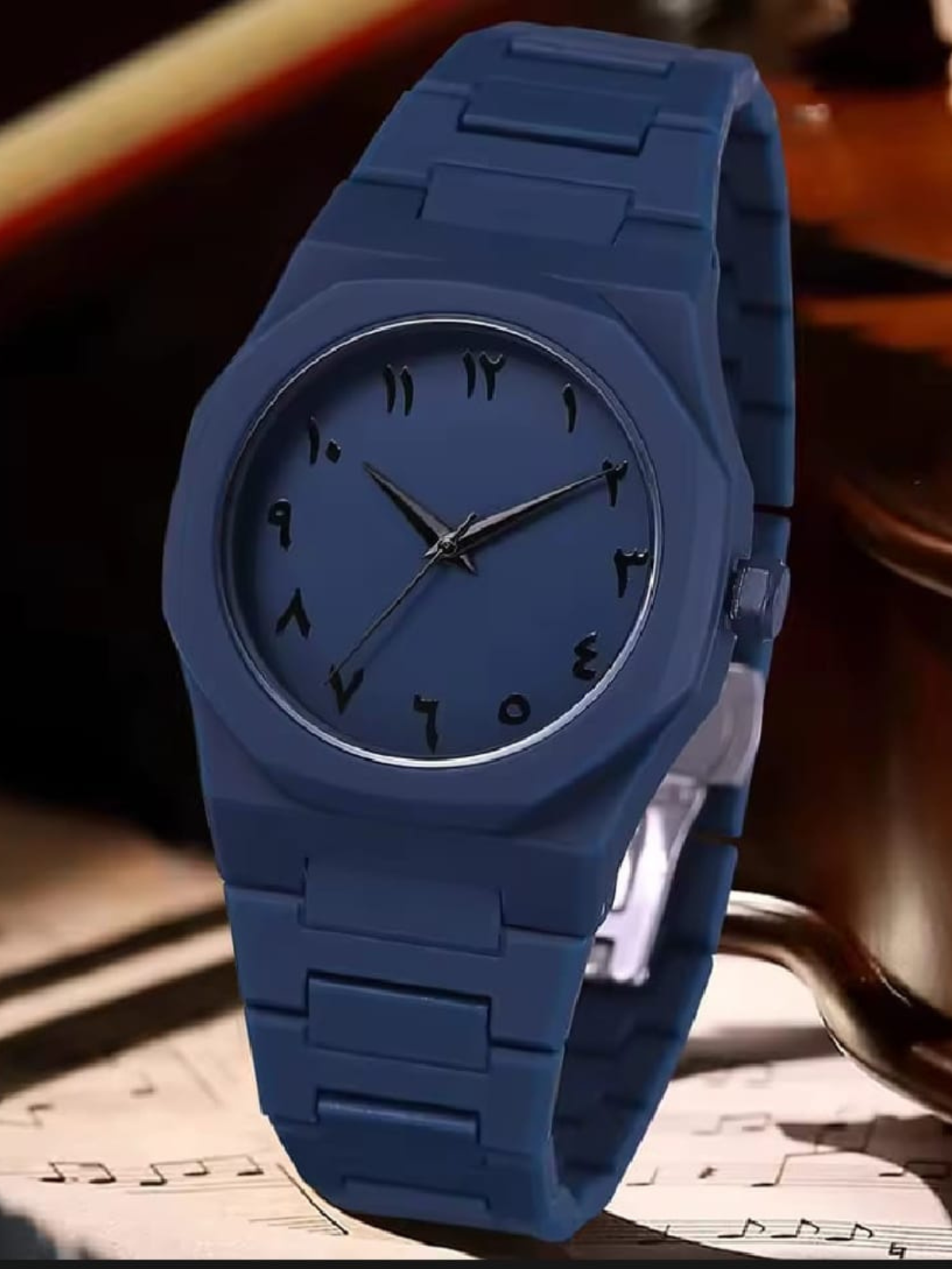 Arabic Aura _ Blue Edition