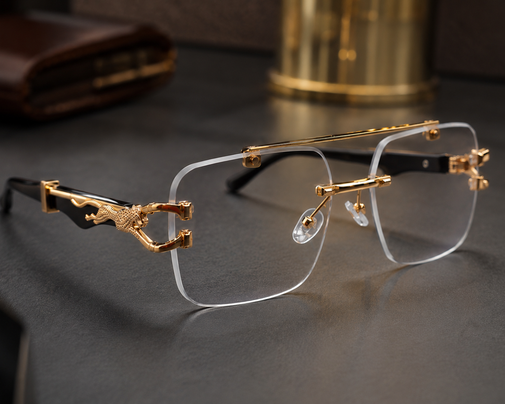 Solar Cheetah Glasses