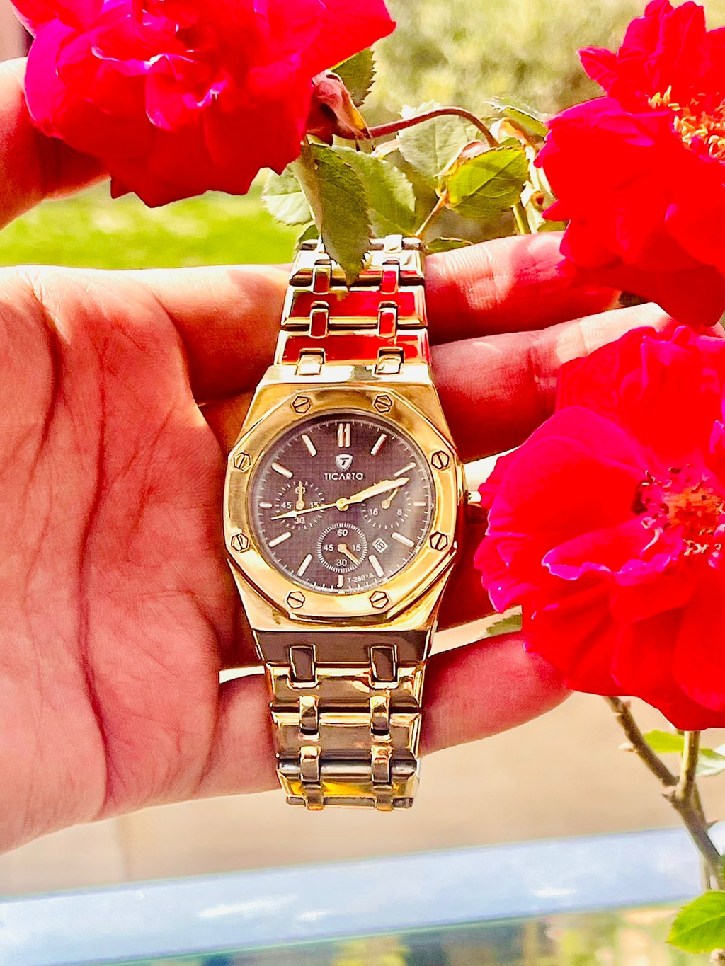 Ticarto Watch
