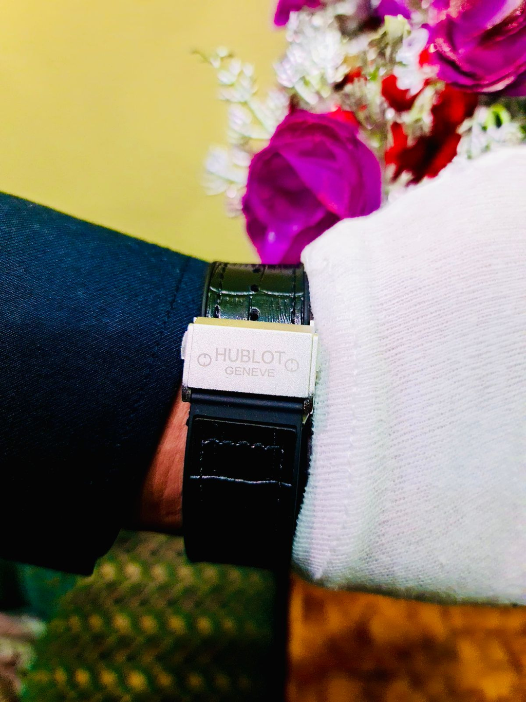 Hublot-Watch