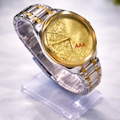 Royal Arabic Dial - White Edition
