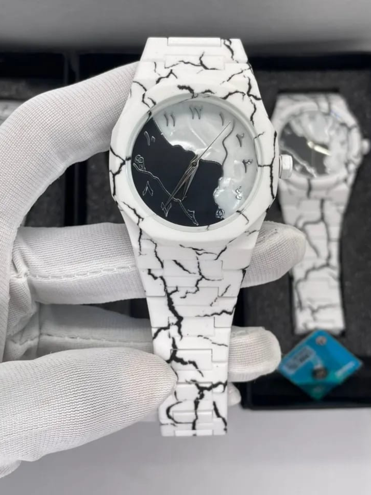 Arabic Aura _ Marble Edition