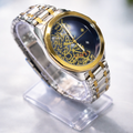Royal Arabic Dial - Blue Edition