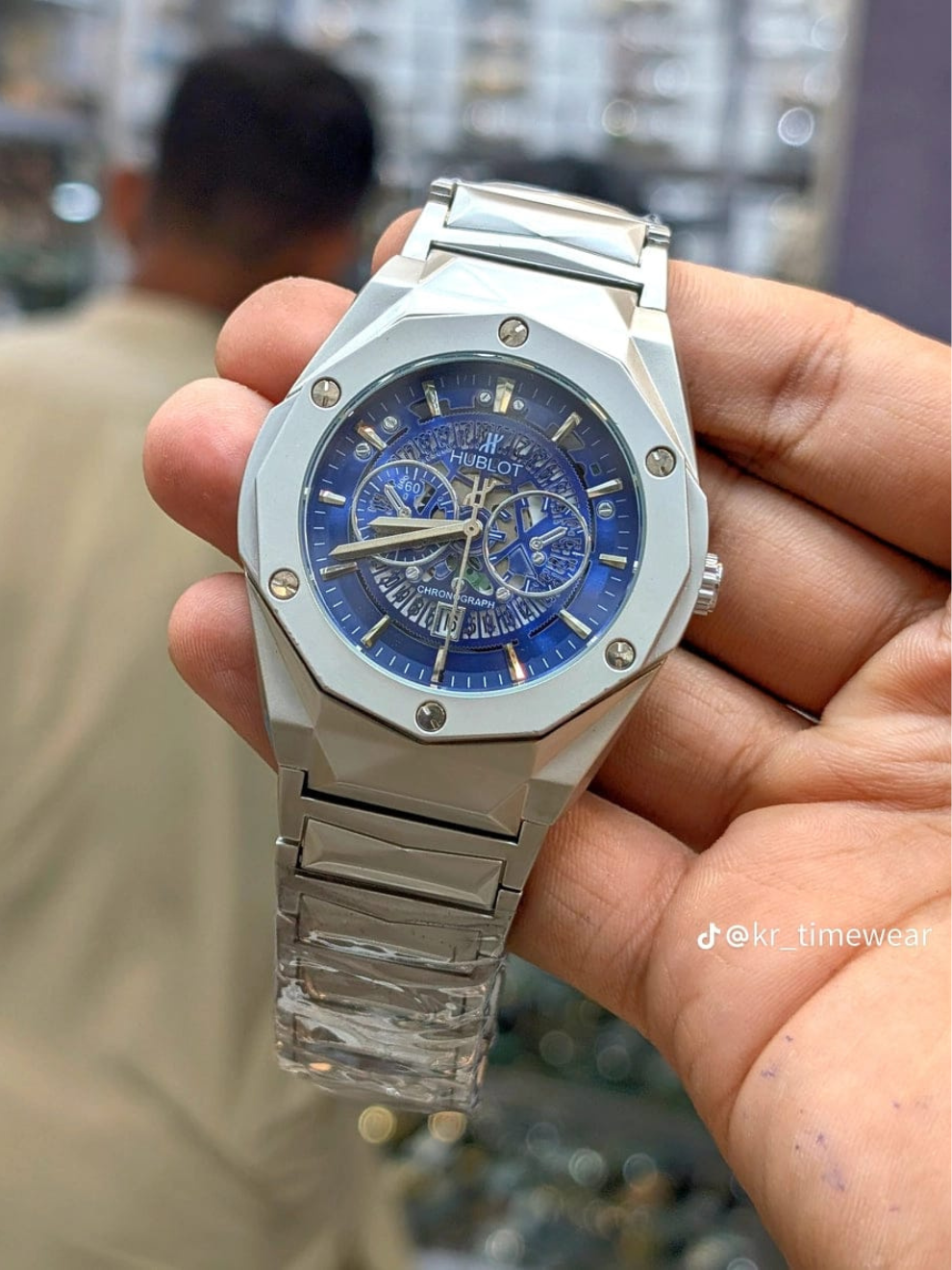 Hublot Watch