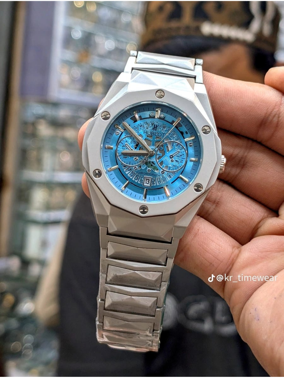 Hublot Watch