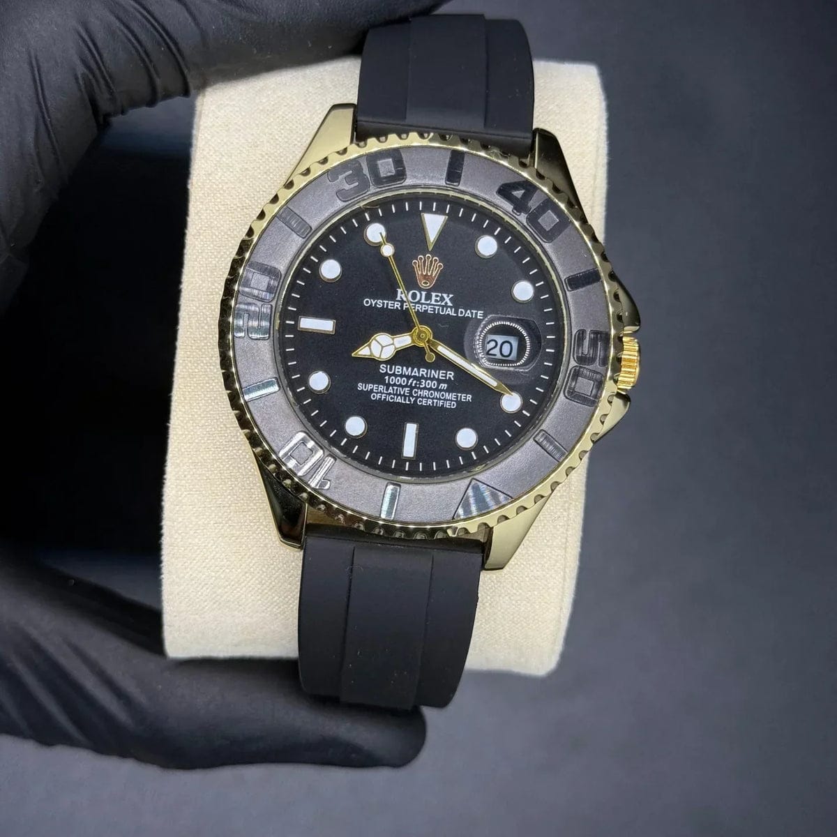 Rolex Watch