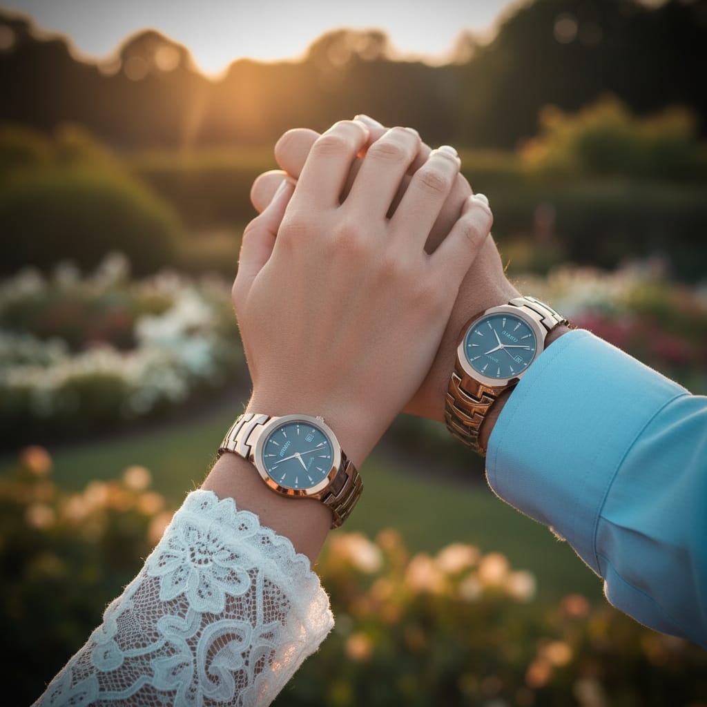 Rado Couple Watch